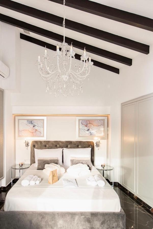 Mare Suites 1 Chania  Ngoại thất bức ảnh