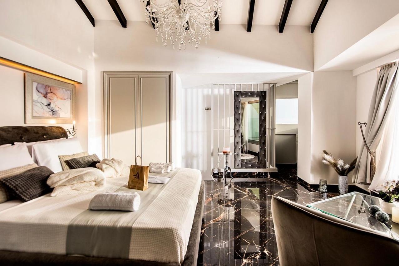 Mare Suites 1 Chania  Ngoại thất bức ảnh