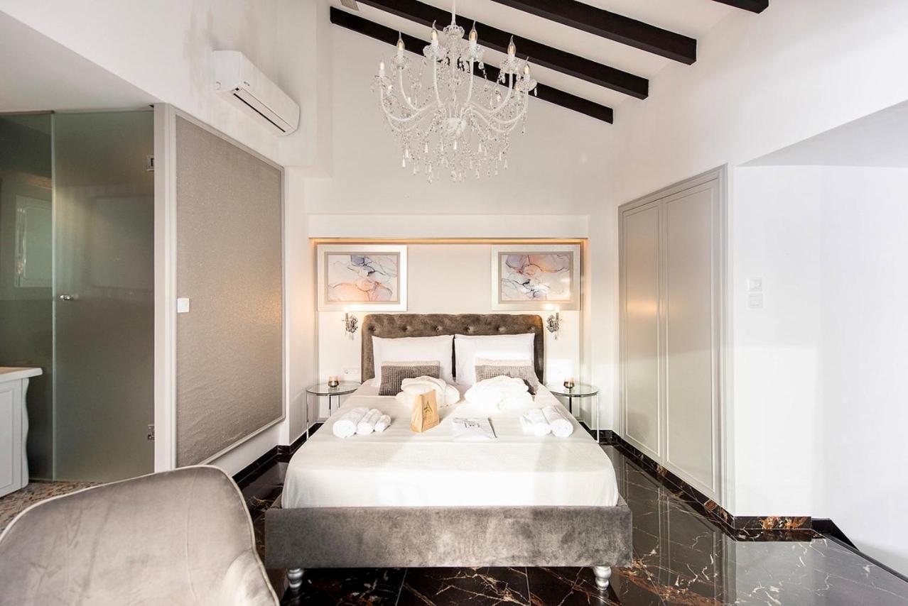 Mare Suites 1 Chania  Ngoại thất bức ảnh