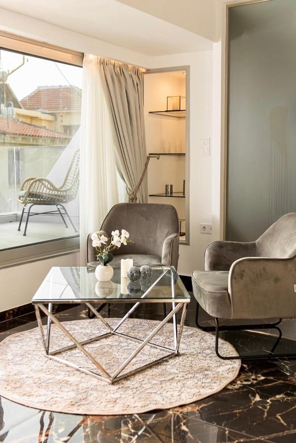 Mare Suites 1 Chania  Ngoại thất bức ảnh