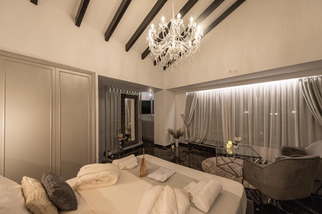 Mare Suites 1 Chania  Ngoại thất bức ảnh