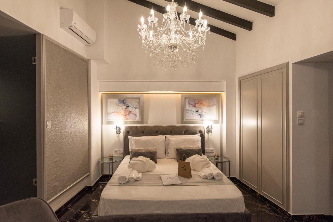 Mare Suites 1 Chania  Ngoại thất bức ảnh