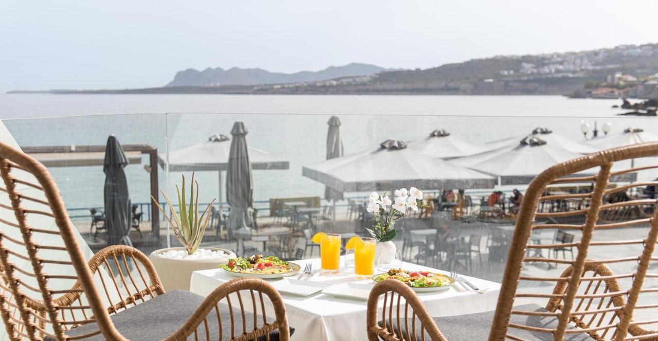 Mare Suites 1 Chania  Ngoại thất bức ảnh