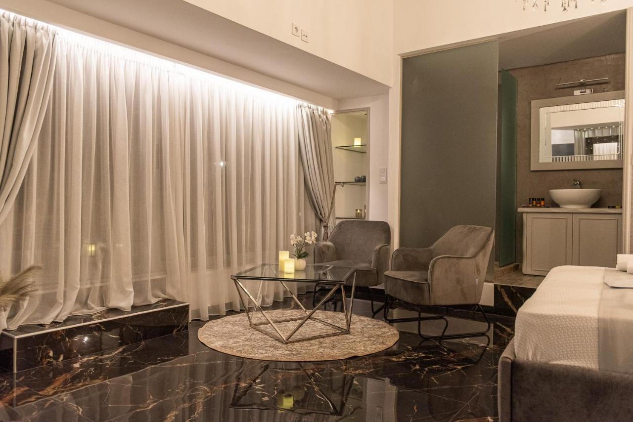 Mare Suites 1 Chania  Ngoại thất bức ảnh