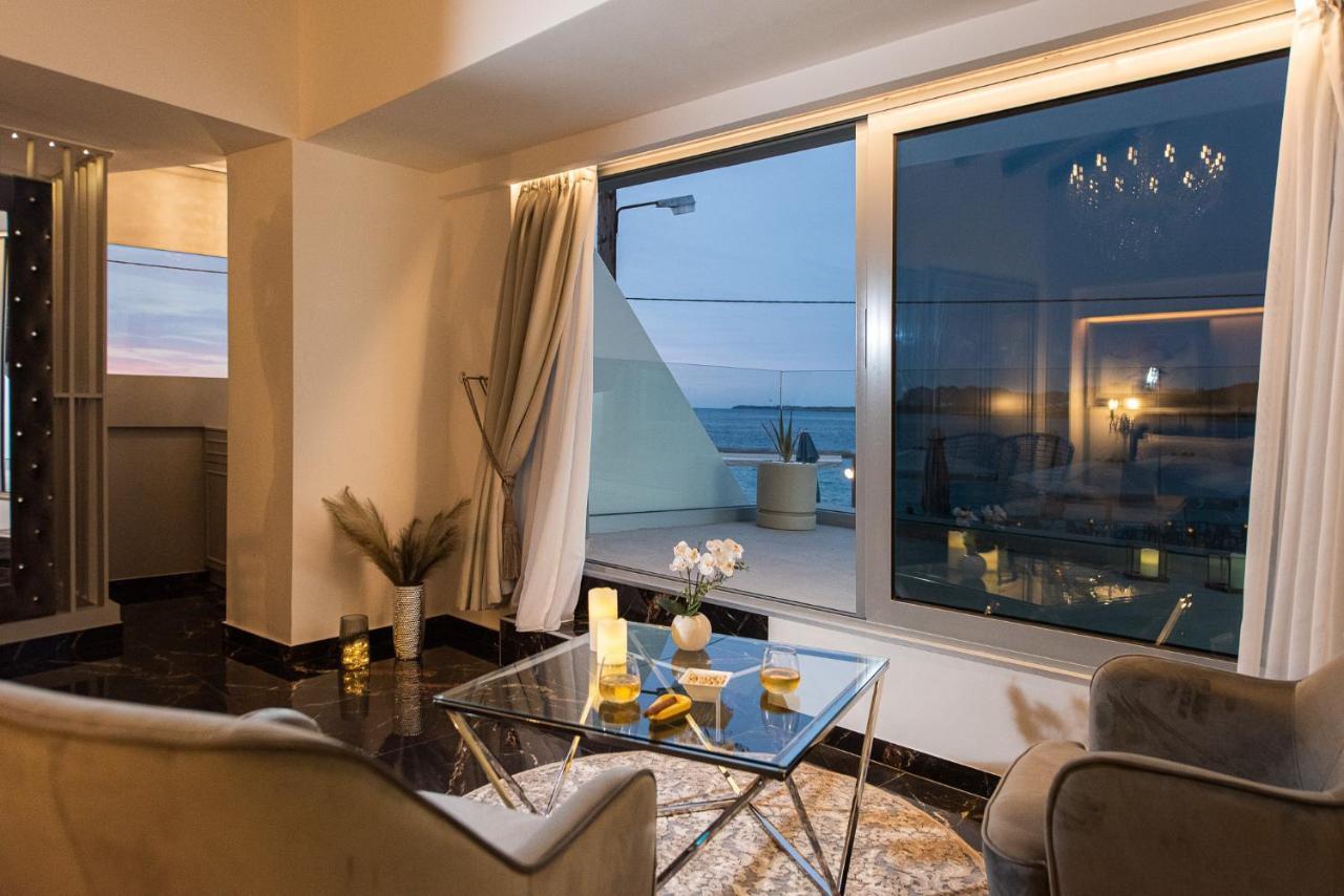 Mare Suites 1 Chania  Ngoại thất bức ảnh