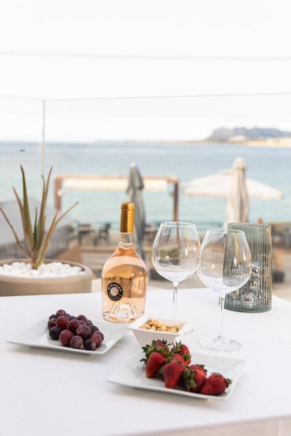 Mare Suites 1 Chania  Ngoại thất bức ảnh