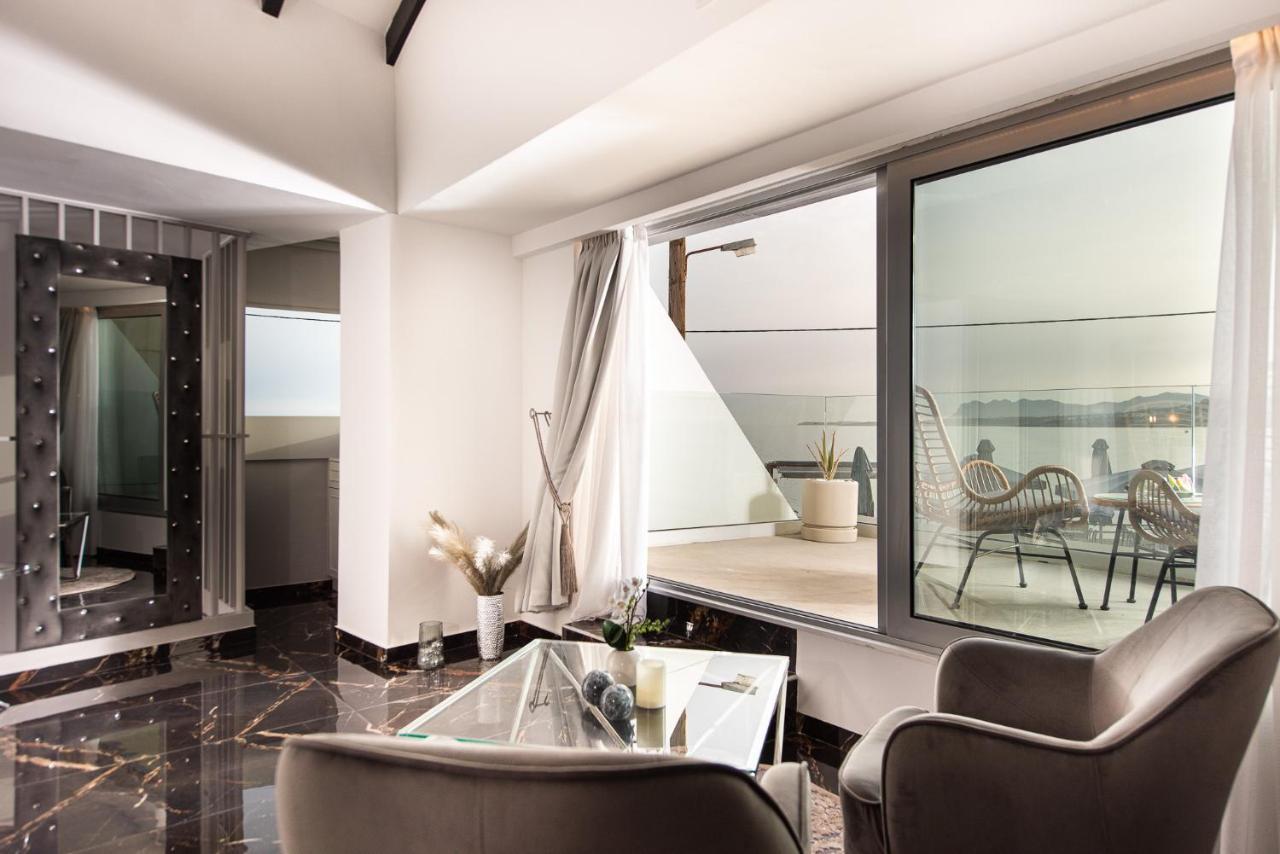 Mare Suites 1 Chania  Ngoại thất bức ảnh