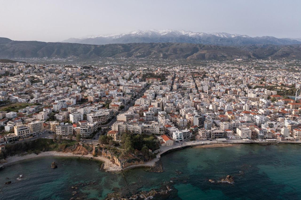 Mare Suites 1 Chania  Ngoại thất bức ảnh