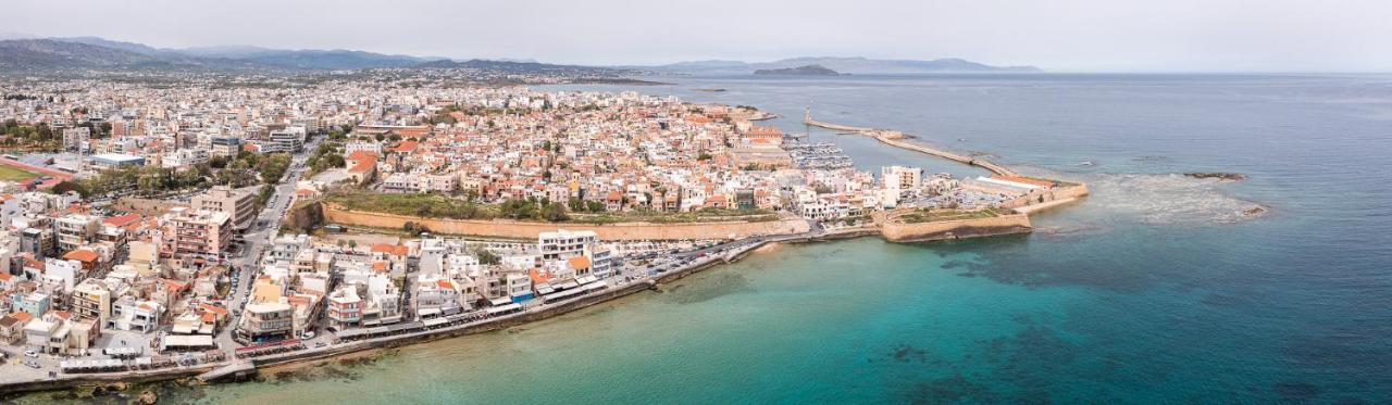 Mare Suites 1 Chania  Ngoại thất bức ảnh