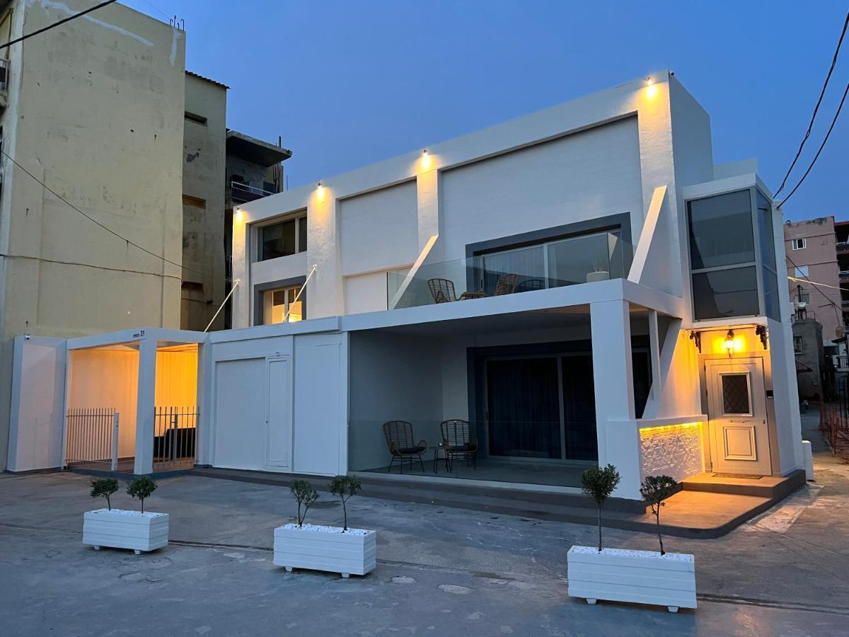 Mare Suites 1 Chania  Ngoại thất bức ảnh