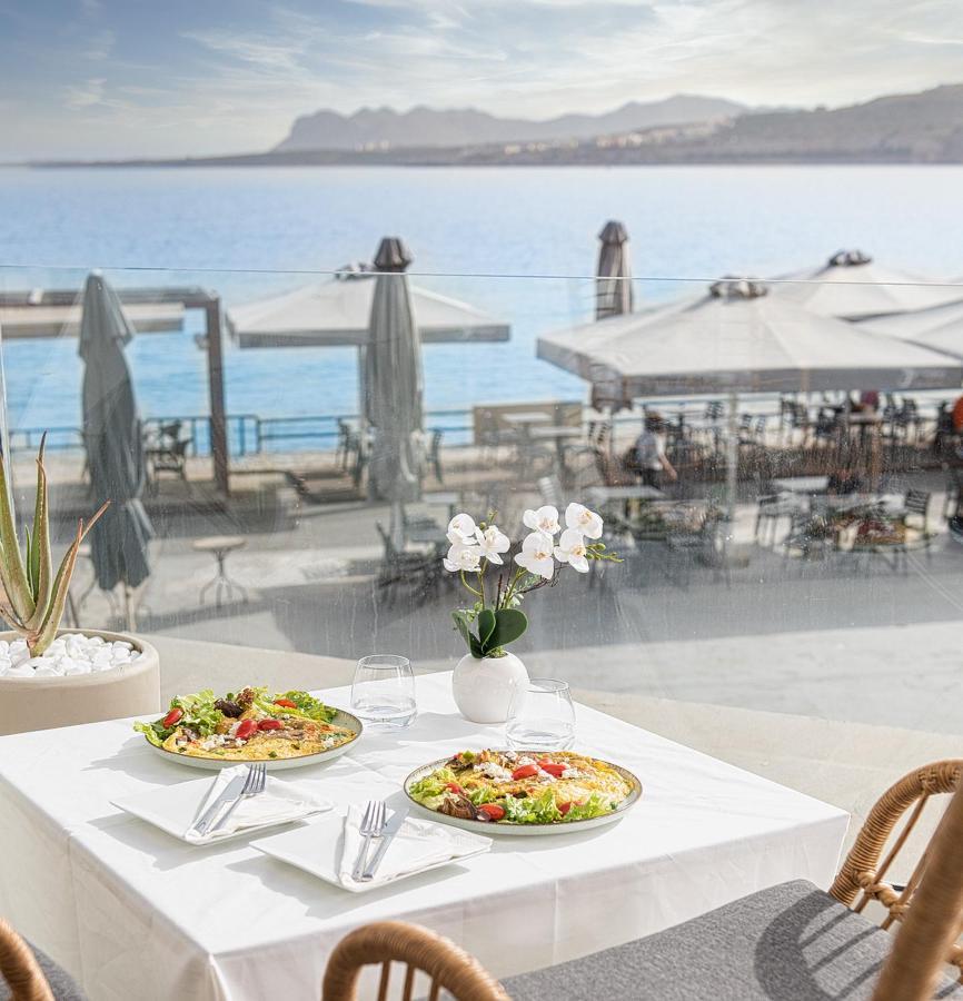 Mare Suites 1 Chania  Ngoại thất bức ảnh