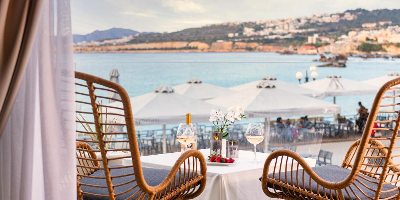 Mare Suites 1 Chania  Ngoại thất bức ảnh