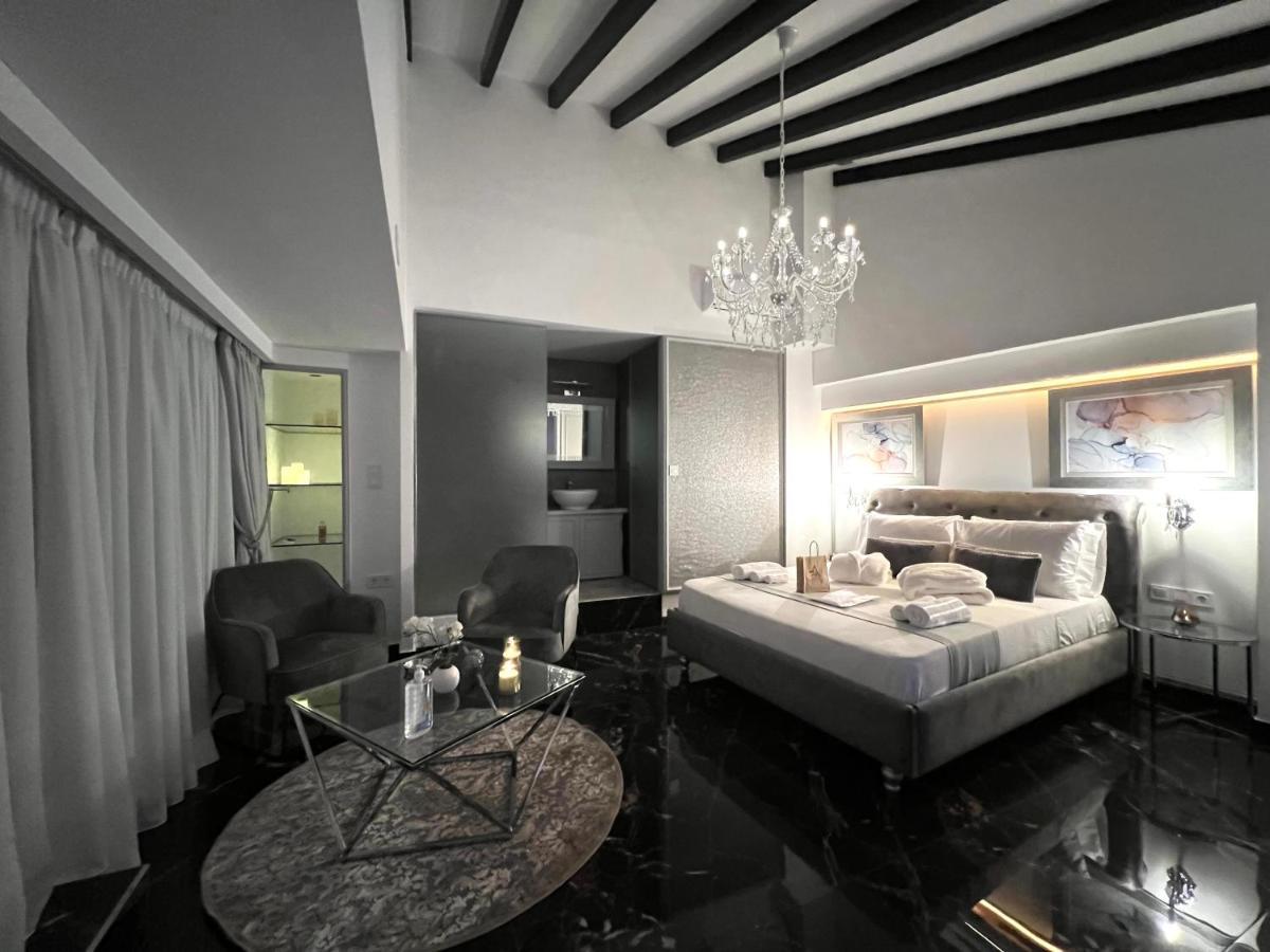 Mare Suites 1 Chania  Ngoại thất bức ảnh