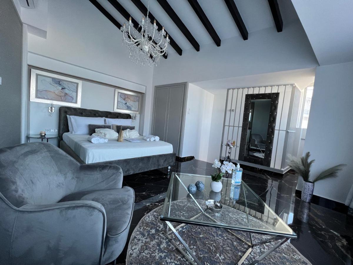 Mare Suites 1 Chania  Ngoại thất bức ảnh