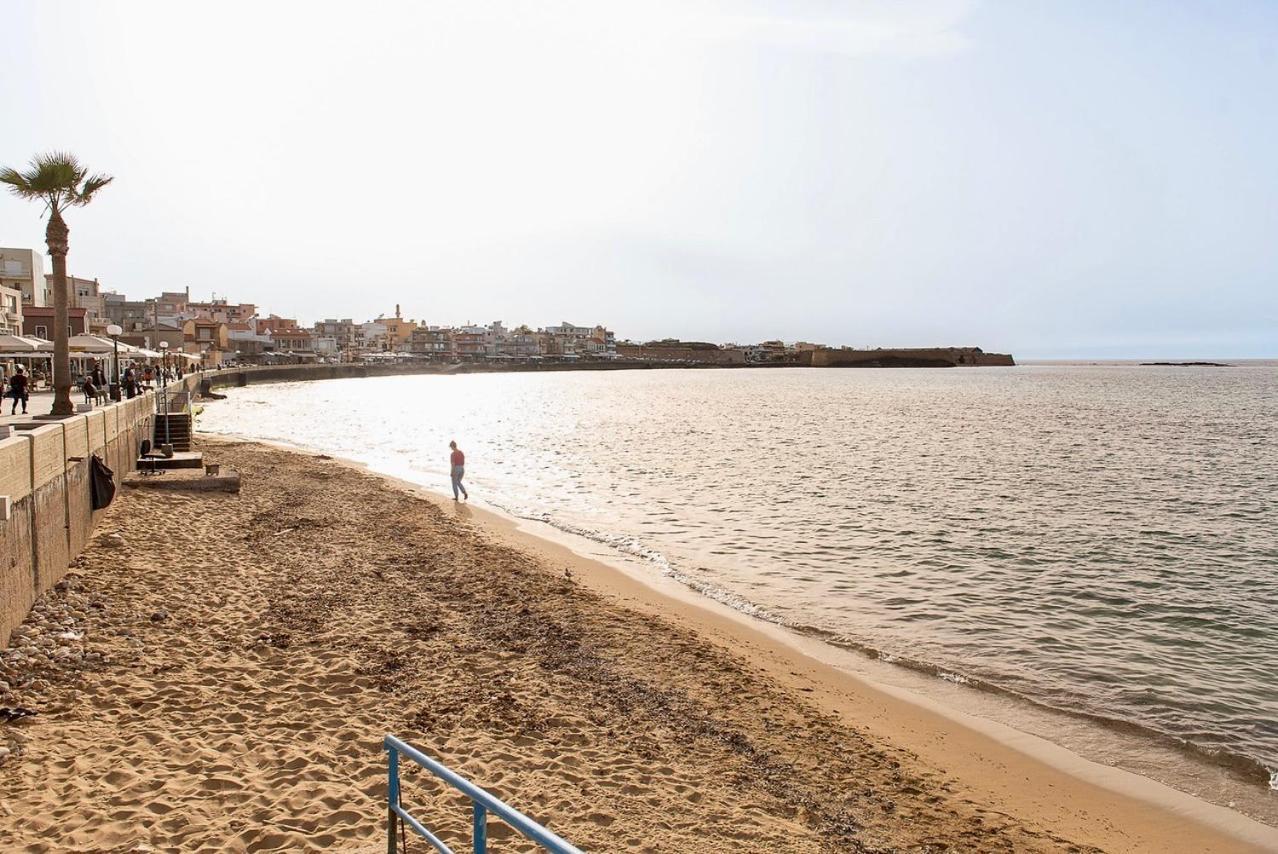 Mare Suites 1 Chania  Ngoại thất bức ảnh