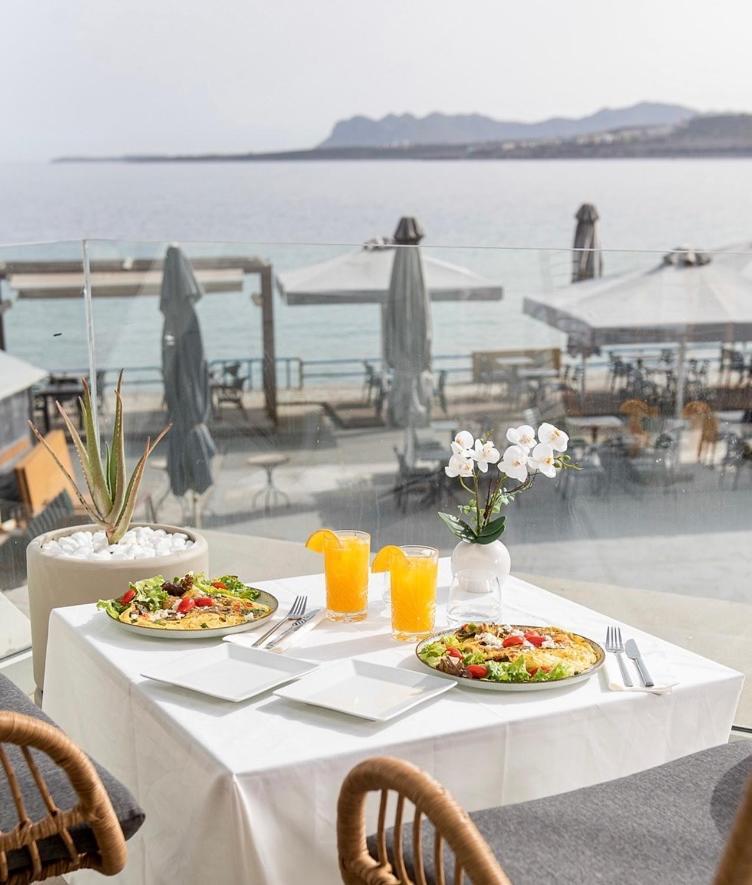 Mare Suites 1 Chania  Ngoại thất bức ảnh