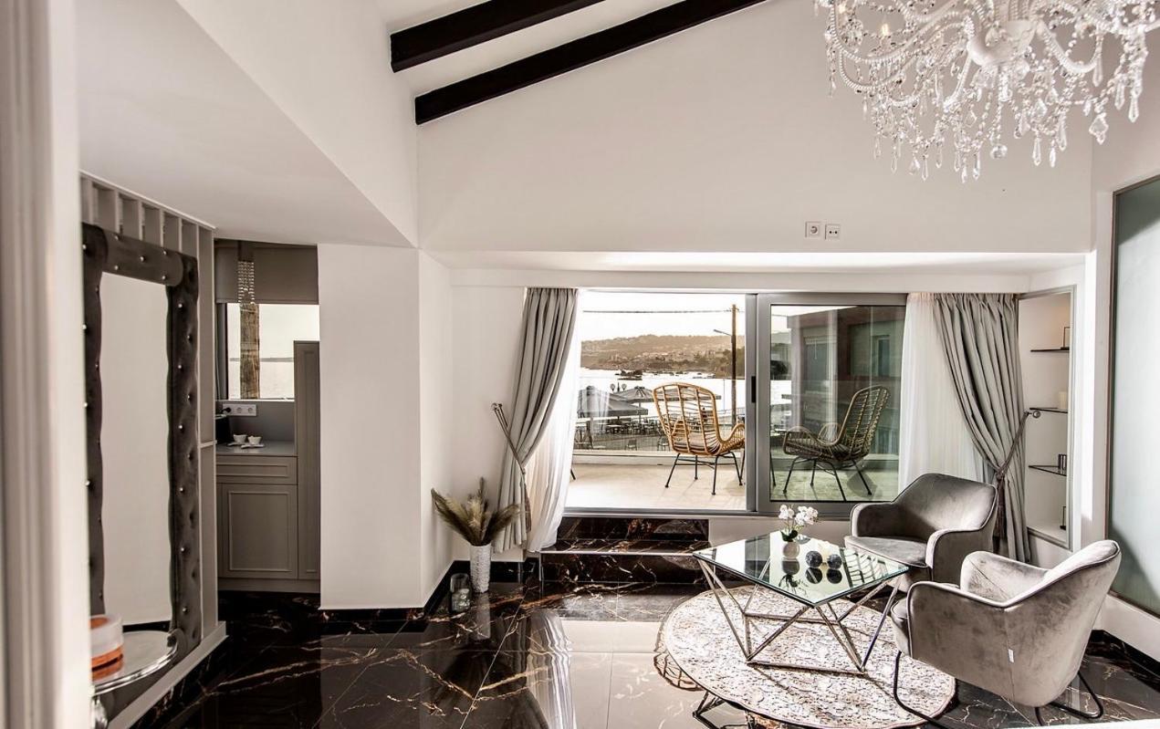 Mare Suites 1 Chania  Ngoại thất bức ảnh