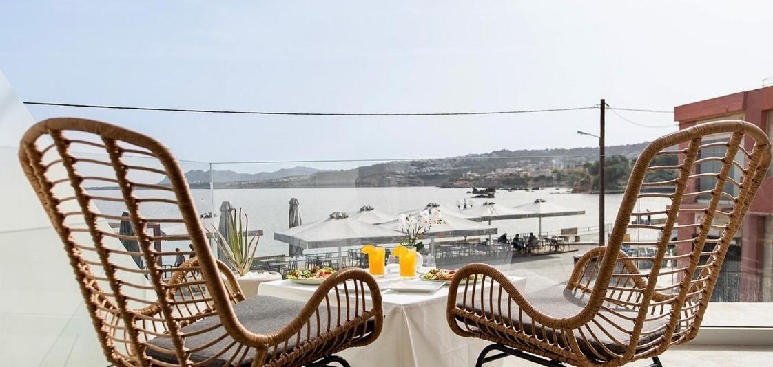 Mare Suites 1 Chania  Ngoại thất bức ảnh