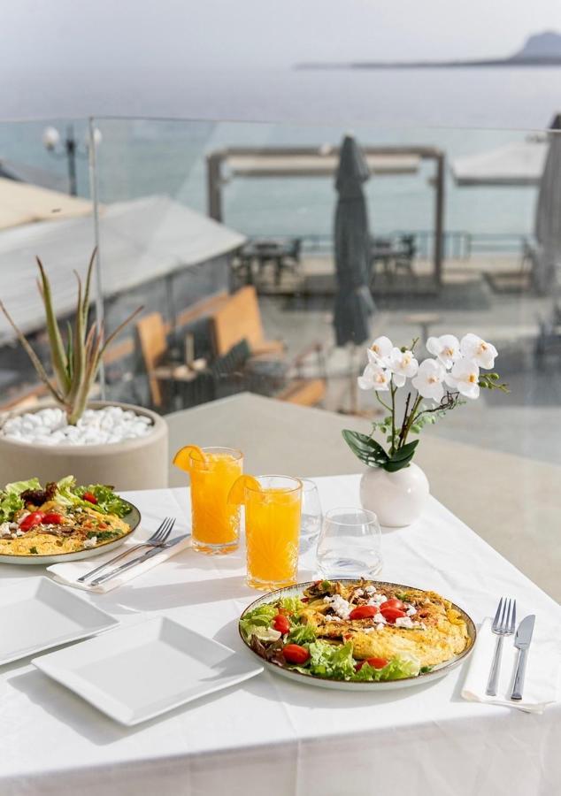 Mare Suites 1 Chania  Ngoại thất bức ảnh