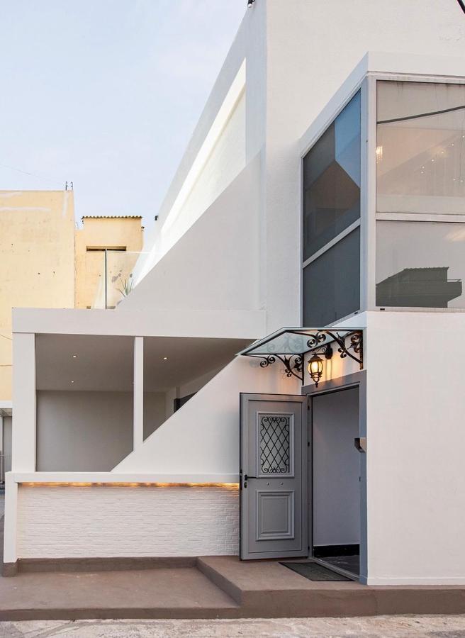 Mare Suites 1 Chania  Ngoại thất bức ảnh