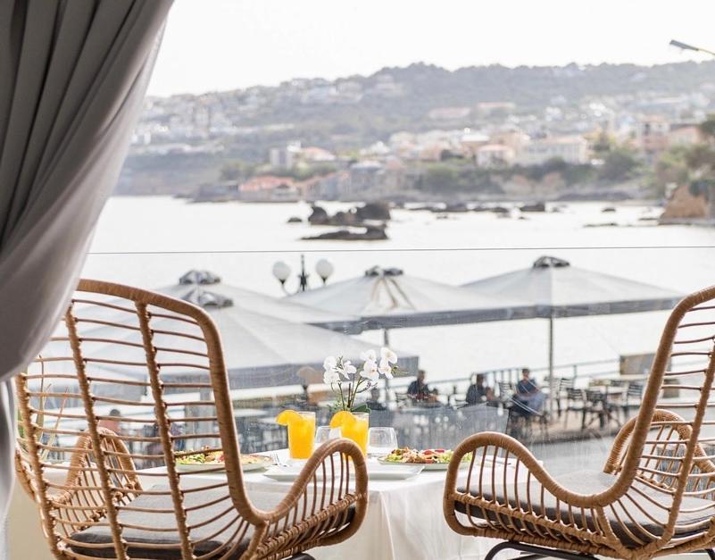 Mare Suites 1 Chania  Ngoại thất bức ảnh