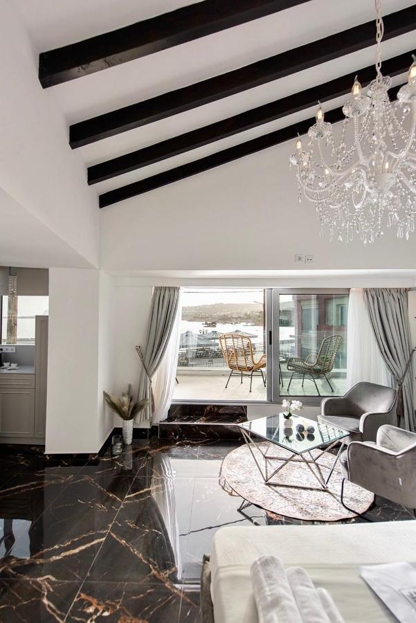 Mare Suites 1 Chania  Ngoại thất bức ảnh