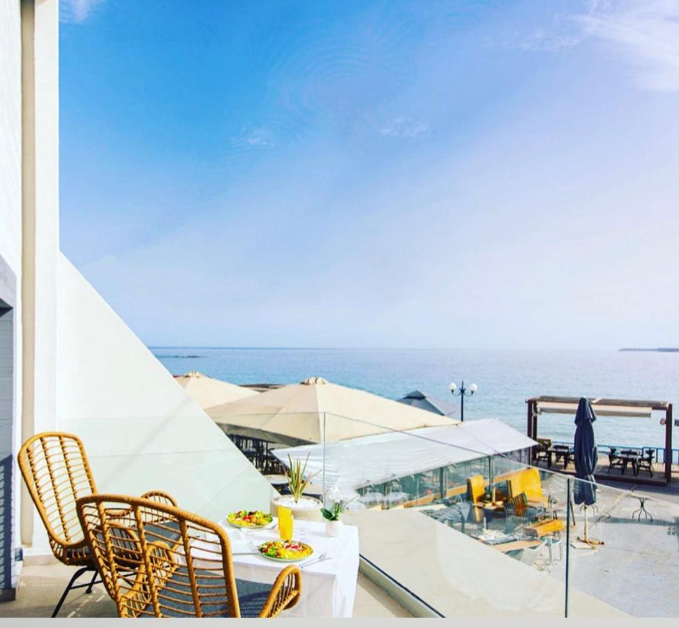 Mare Suites 1 Chania  Ngoại thất bức ảnh