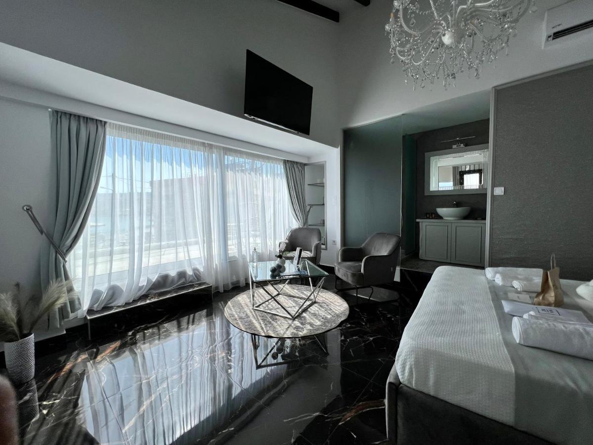 Mare Suites 1 Chania  Ngoại thất bức ảnh