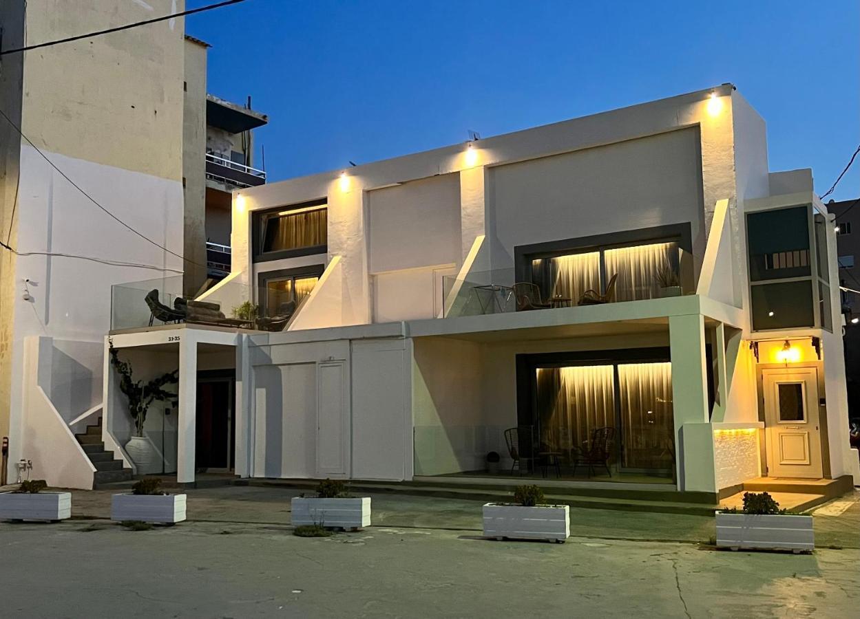 Mare Suites 1 Chania  Ngoại thất bức ảnh