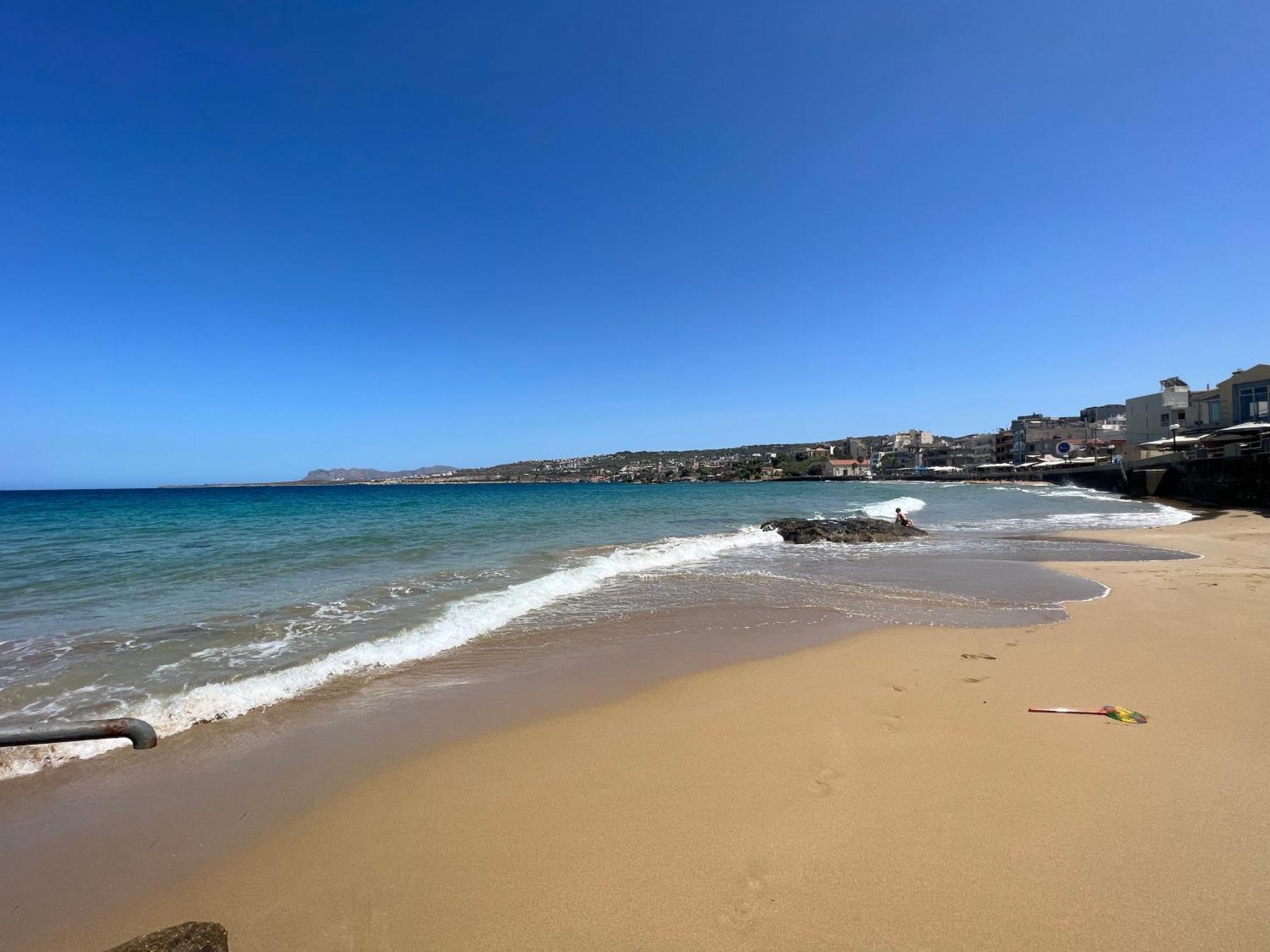 Mare Suites 1 Chania  Ngoại thất bức ảnh