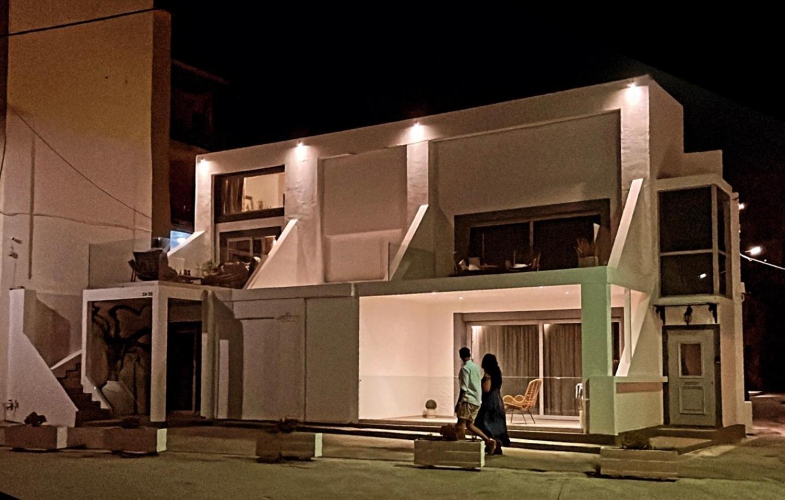 Mare Suites 1 Chania  Ngoại thất bức ảnh